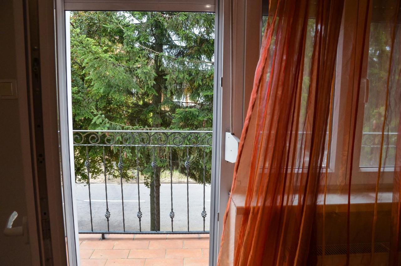 Gabor Aron Apartman Aparthotel Hajduszoboszlo Luaran gambar