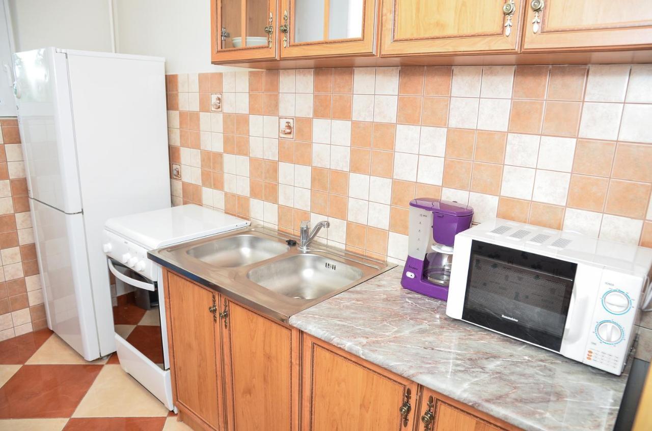 Gabor Aron Apartman Aparthotel Hajduszoboszlo Luaran gambar