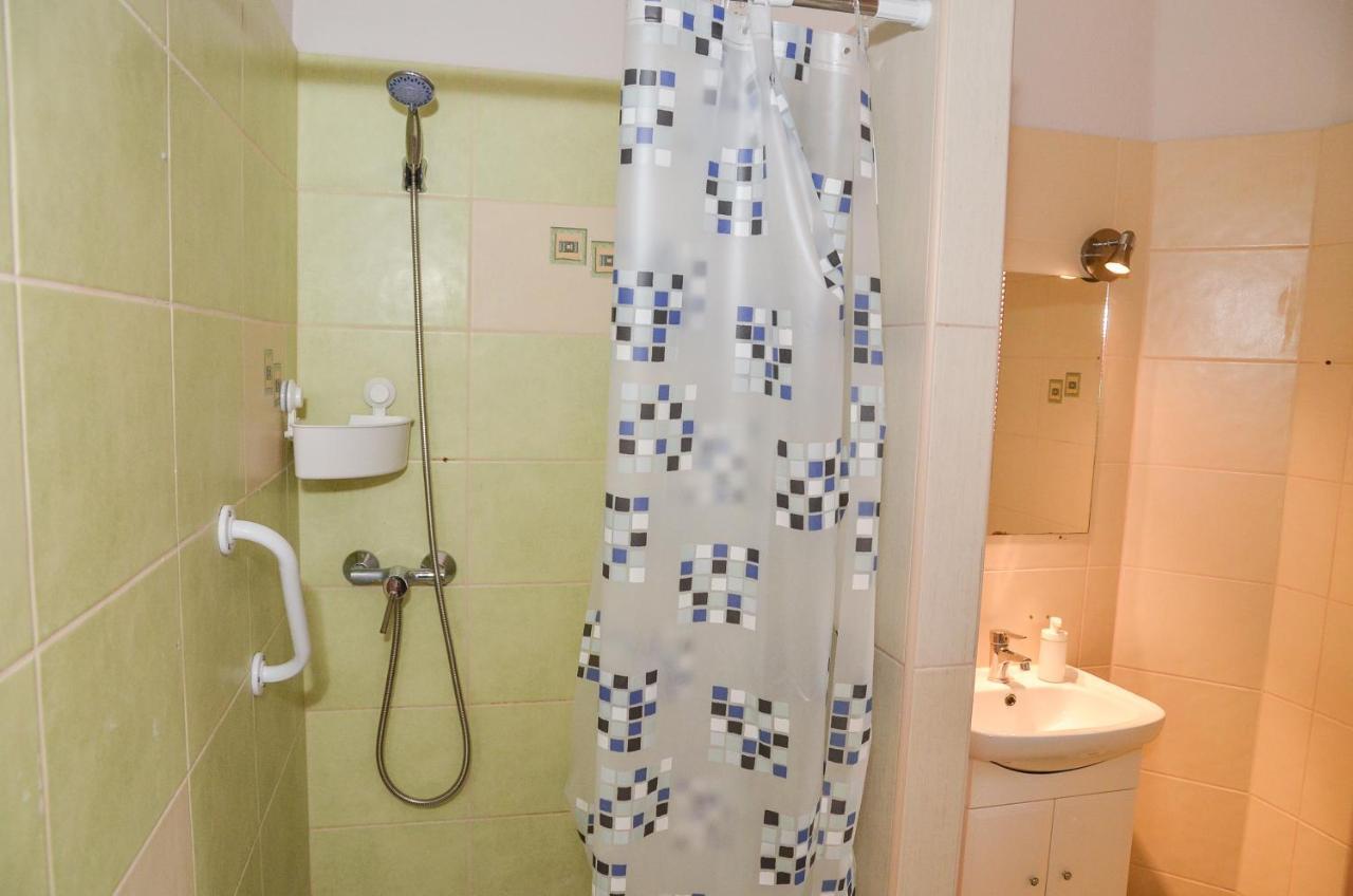Gabor Aron Apartman Aparthotel Hajduszoboszlo Luaran gambar