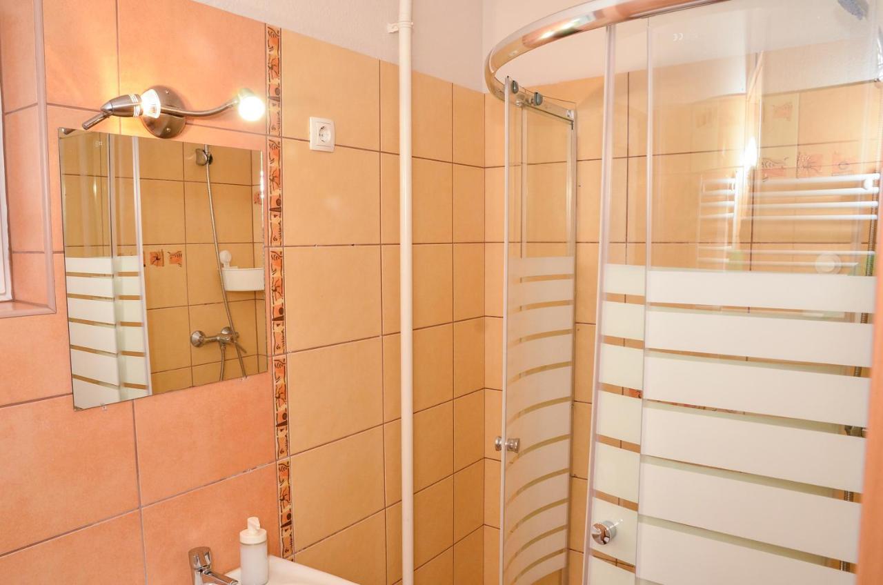 Gabor Aron Apartman Aparthotel Hajduszoboszlo Luaran gambar