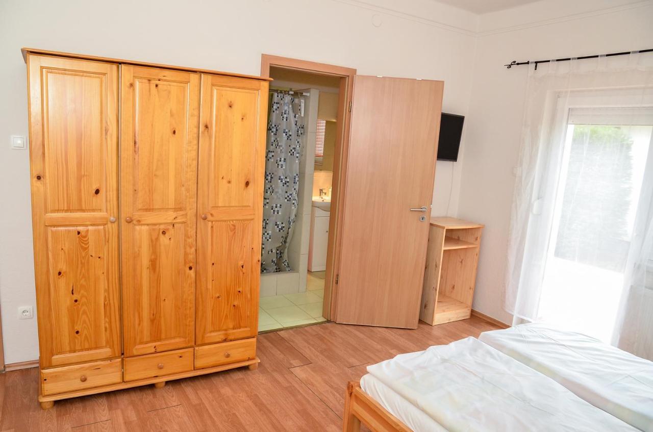 Gabor Aron Apartman Aparthotel Hajduszoboszlo Luaran gambar