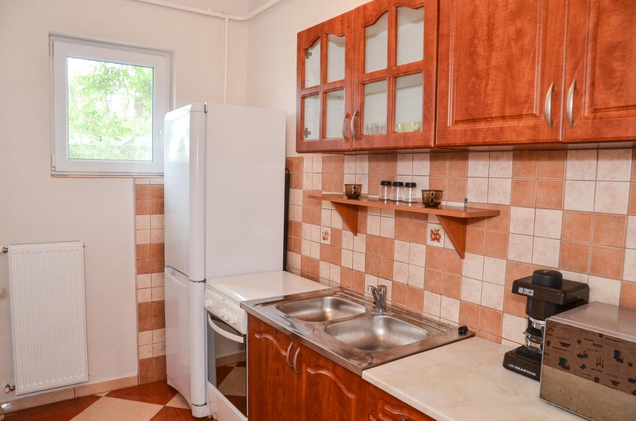 Gabor Aron Apartman Aparthotel Hajduszoboszlo Luaran gambar