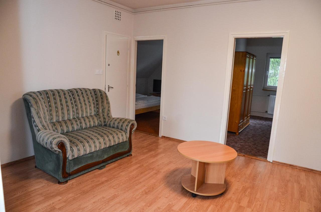 Gabor Aron Apartman Aparthotel Hajduszoboszlo Luaran gambar