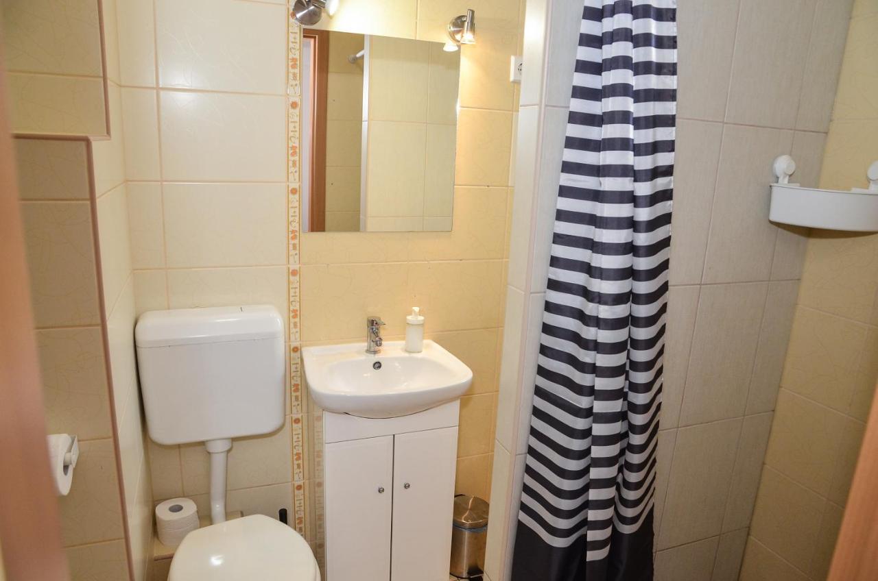 Gabor Aron Apartman Aparthotel Hajduszoboszlo Luaran gambar