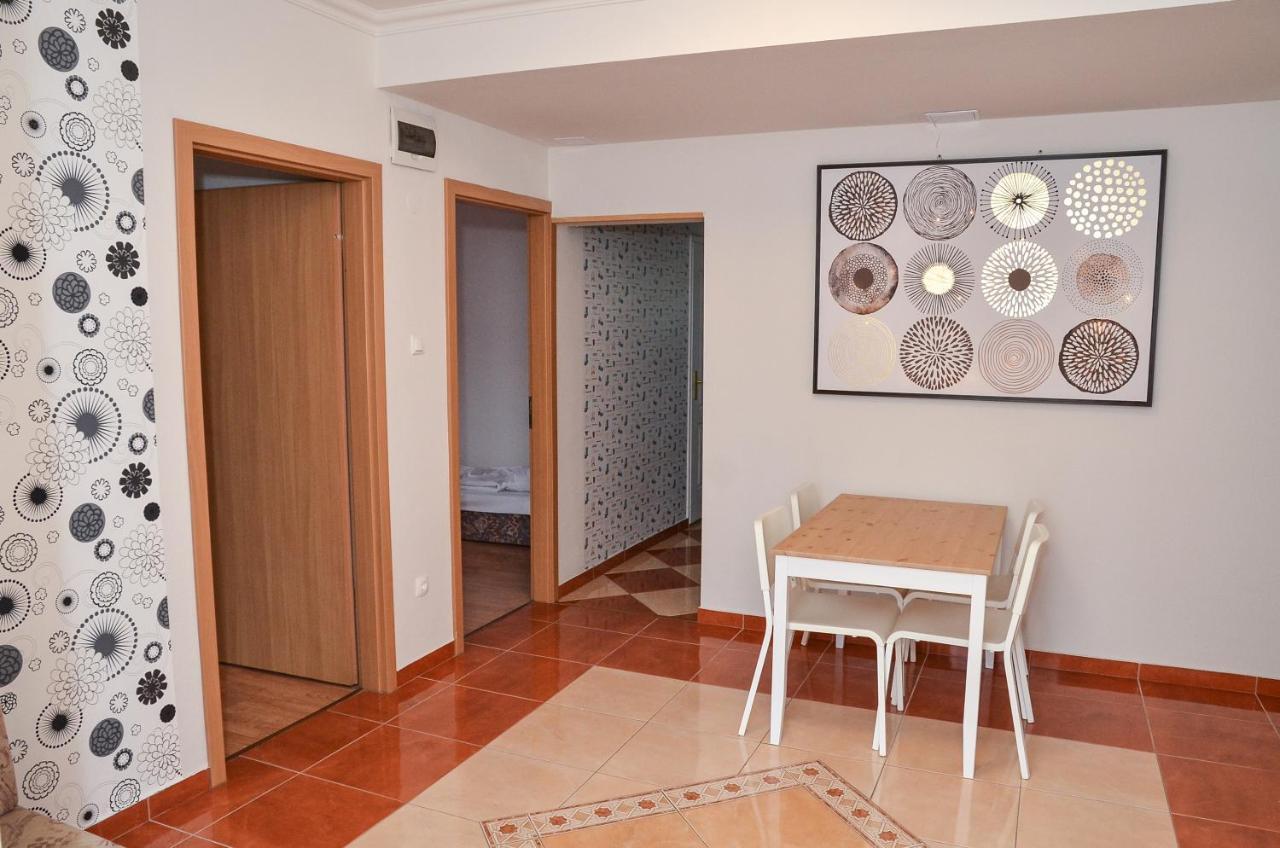 Gabor Aron Apartman Aparthotel Hajduszoboszlo Luaran gambar