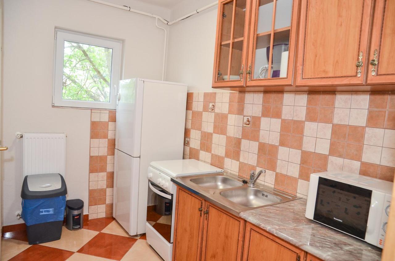 Gabor Aron Apartman Aparthotel Hajduszoboszlo Luaran gambar