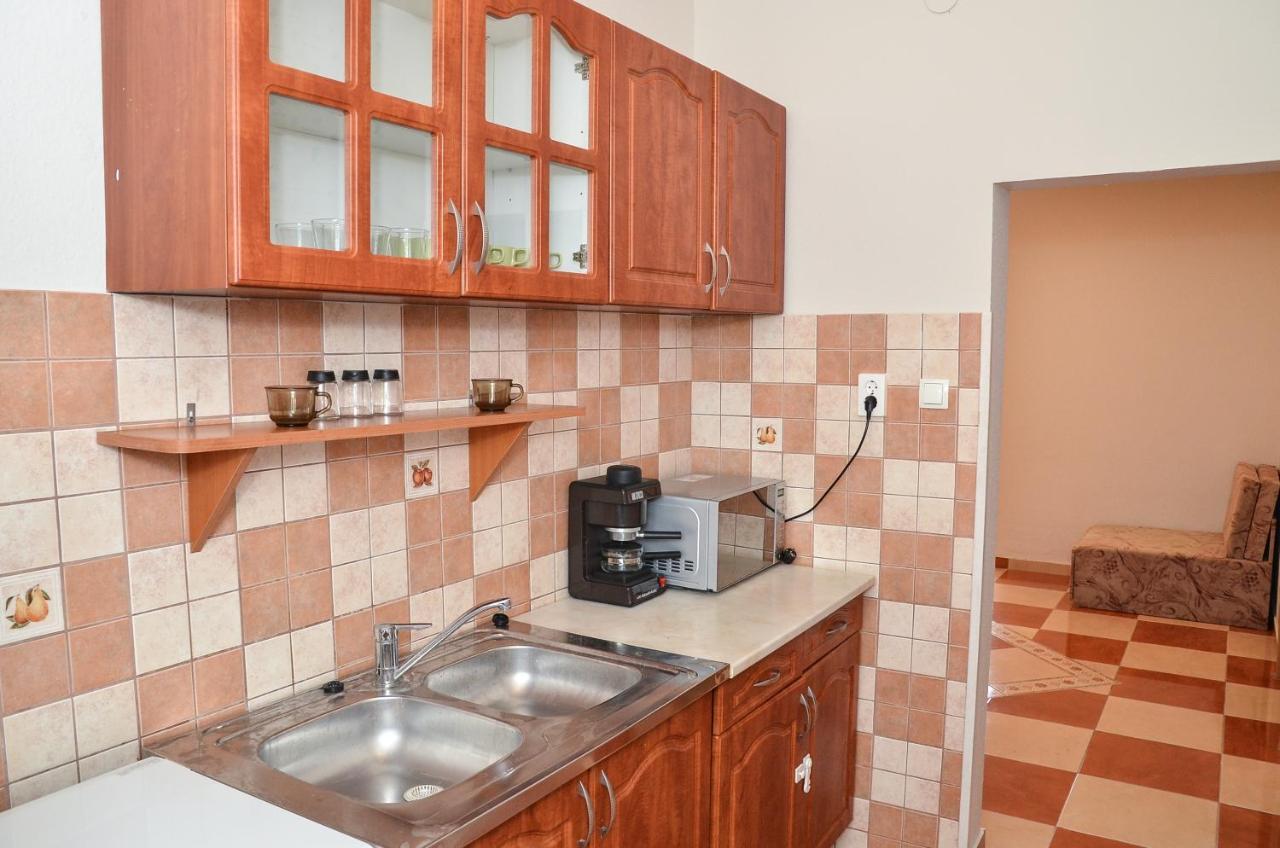 Gabor Aron Apartman Aparthotel Hajduszoboszlo Luaran gambar